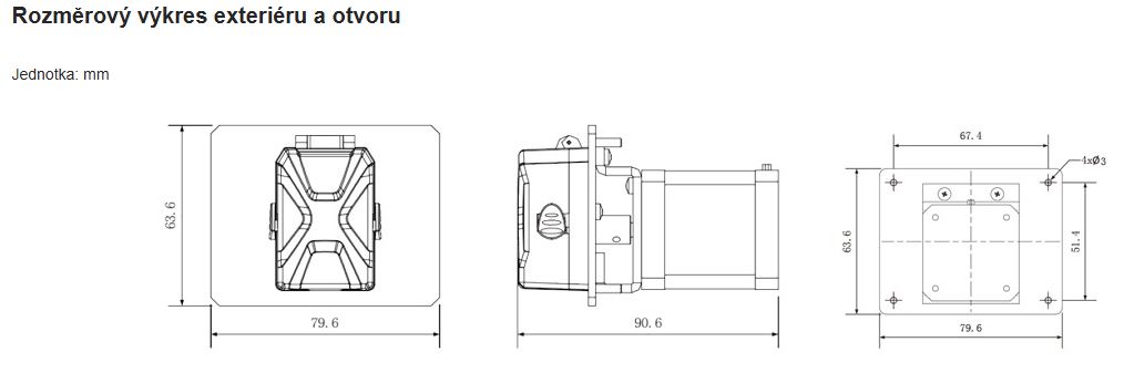 Peristalticke_cerpadlo_výkres_B100_Create_Flow